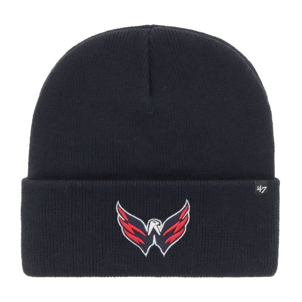 47 Brand Beanie Wintermütze - HAYMAKER Washington Capitals