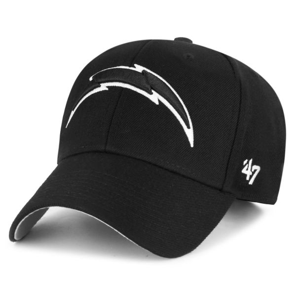 47 Brand Adjustable MVP Cap - Los Angeles Chargers