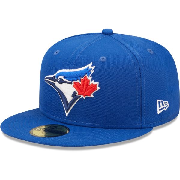 New Era 59Fifty Cap - AUTHENTIC ON-FIELD Toronto Blue Jays