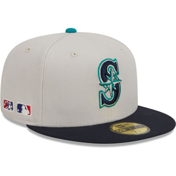 New Era 59Fifty Fitted Cap - FARM TEAM Seattle Mariners