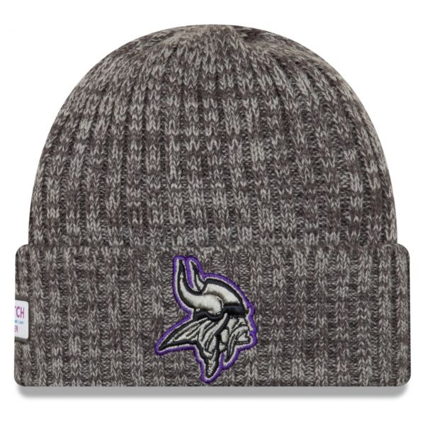 New Era Bonnet NFL Beanie CRUCIAL CATCH Minnesota Vikings