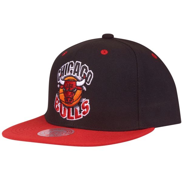 Mitchell & Ness Snapback Cap BREAKTHROUGH Chicago Bulls