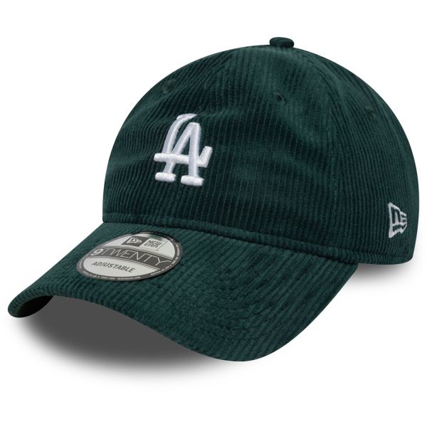 New Era 9Twenty Strapback Corde Cap - Los Angeles Dodgers
