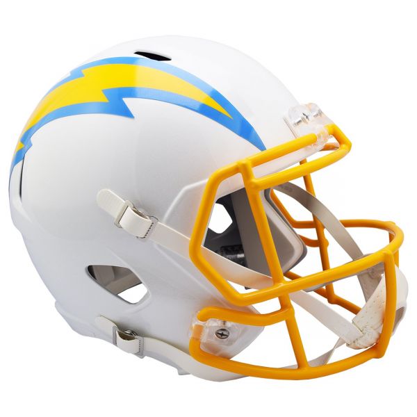 Riddell Speed Replica Helmet - Los Angeles Chargers 2020-
