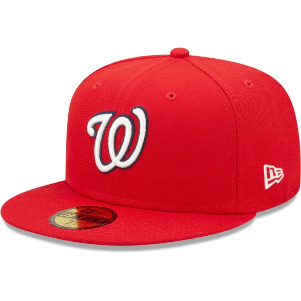 New Era 59Fifty Cap AUTHENTIC ON-FIELD Washington Nationals