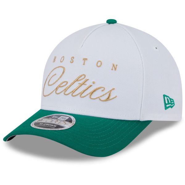 New Era 9Forty M-Crown Cap NBA 2025 DRAFT Boston Celtics