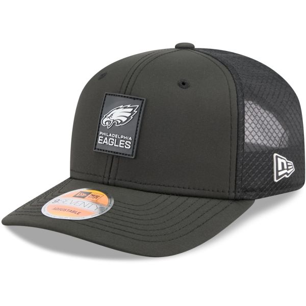New Era 9Seventy Trucker Cap - SIDELINE Philadelphia Eagles