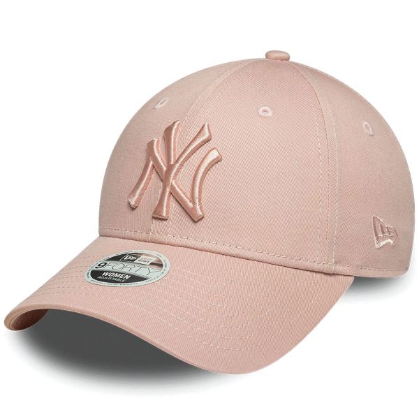 New Era 9Forty Strapback Women Cap - New York Yankees rose
