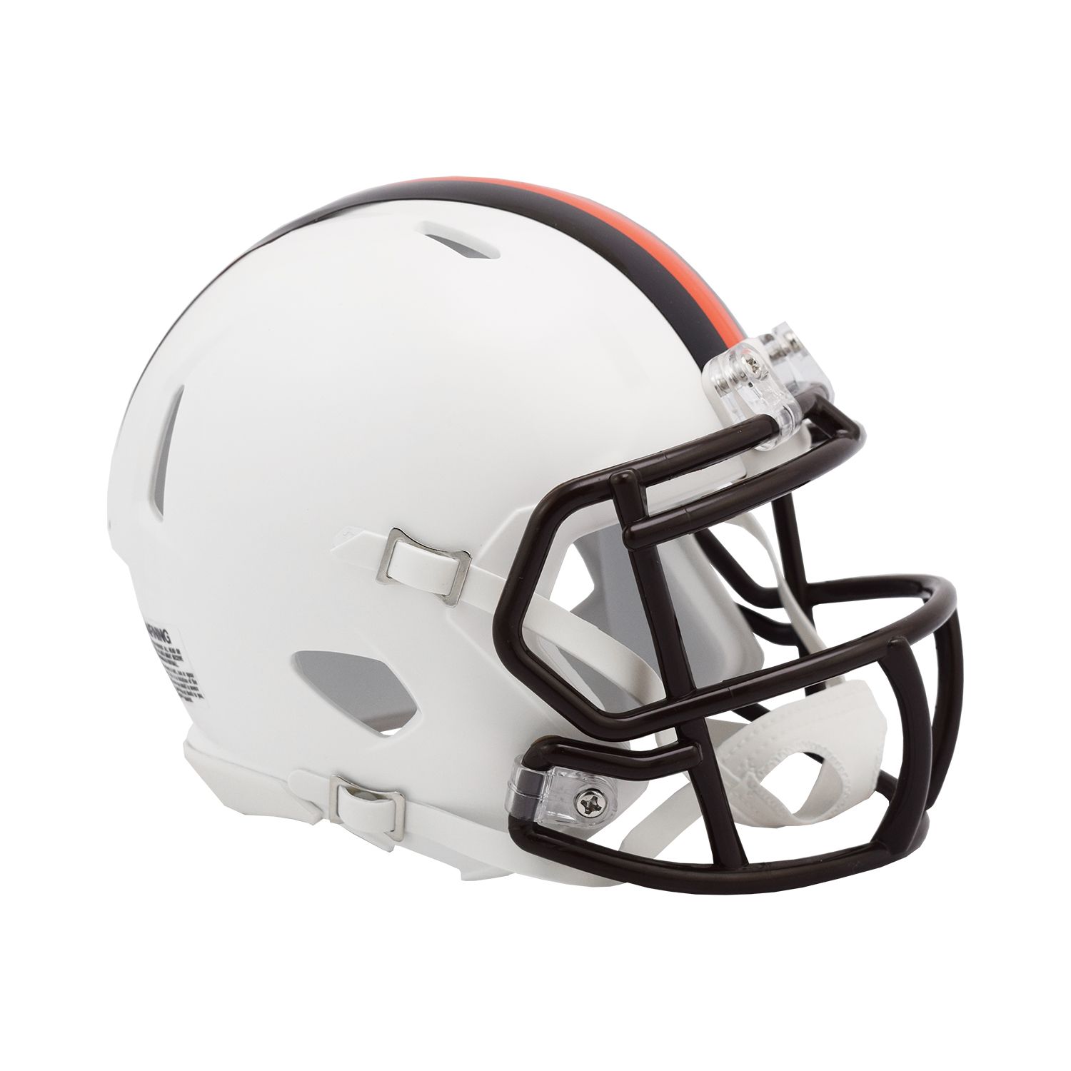 Riddell Speed Mini Football Helm ON-FIELD Cleveland Browns | Helme ...
