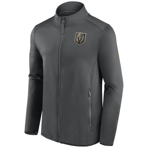 Vegas Golden Knights Authentic Performance Track Jacket