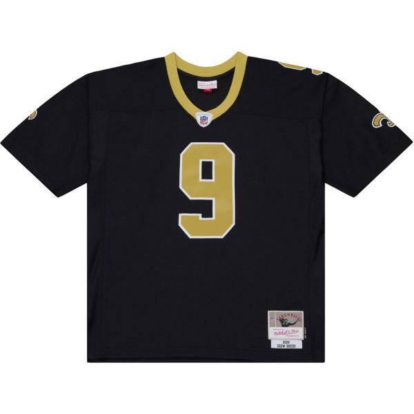 NFL Legacy Jersey New Orleans Saints 2009 Drew Brees