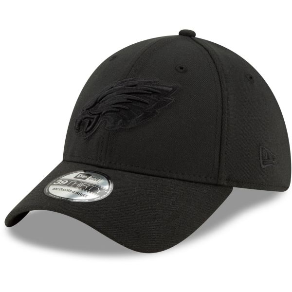 New Era 39Thirty Stretch Cap - Philadelphia Eagles