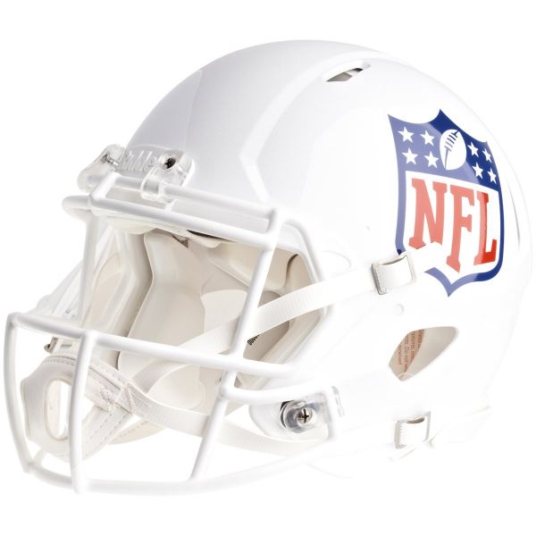 Riddell Speed Authentic Original Helm - NFL LOGO SHIELD