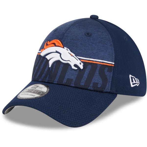 New Era 39Thirty Cap - NFL TRAINING 2023 Denver Broncos