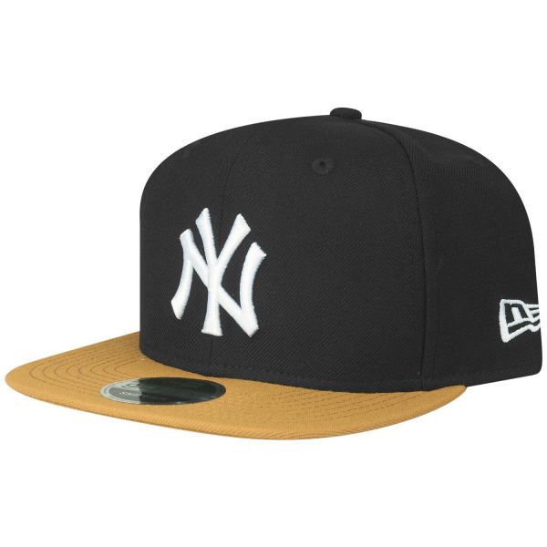 New Era Original-Fit Snapback Cap - New York Yankees noir