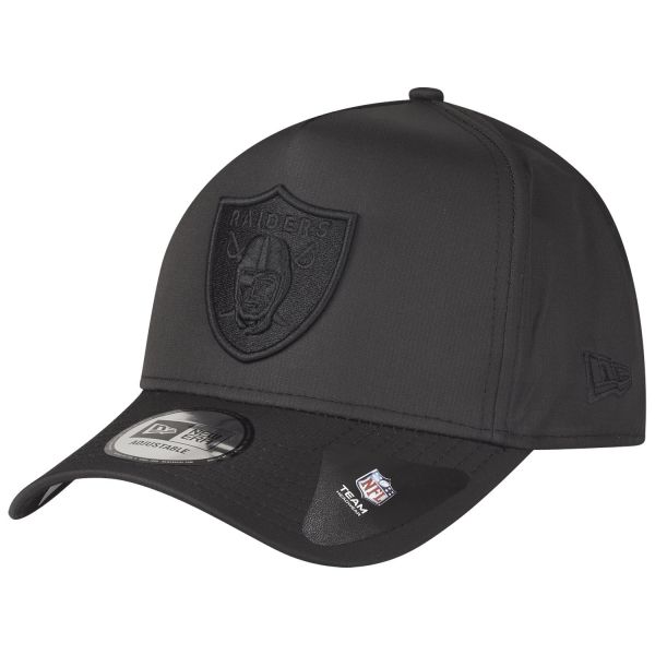 New Era A-Frame Ripstop Trucker Cap - NFL Las Vegas Raiders