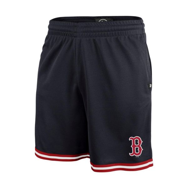 47 Brand MLB Mesh Shorts - GRAFTON Boston Red Sox