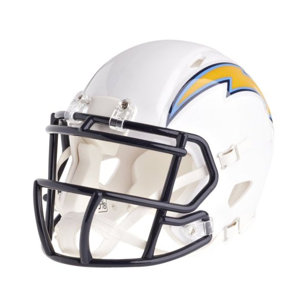 Riddell Mini Football Helmet - SPEED Los Angeles Chargers