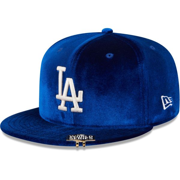 New Era 59Fifty Fitted Cap - VELVET PIN Los Angeles Dodgers