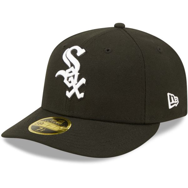 New Era 59Fifty Low Profile Cap - Chicago White Sox