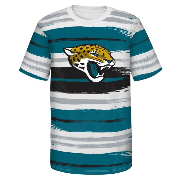 Outerstuff Enfants NFL Shirt - RUN IT Jacksonville Jaguars