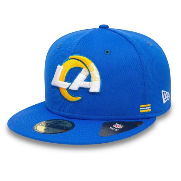 New Era 59Fifty Fitted Cap - HOMETOWN Los Angeles Rams