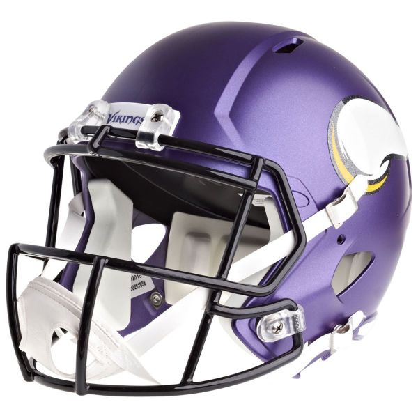 Riddell Speed Replica Football Casque - Minnesota Vikings