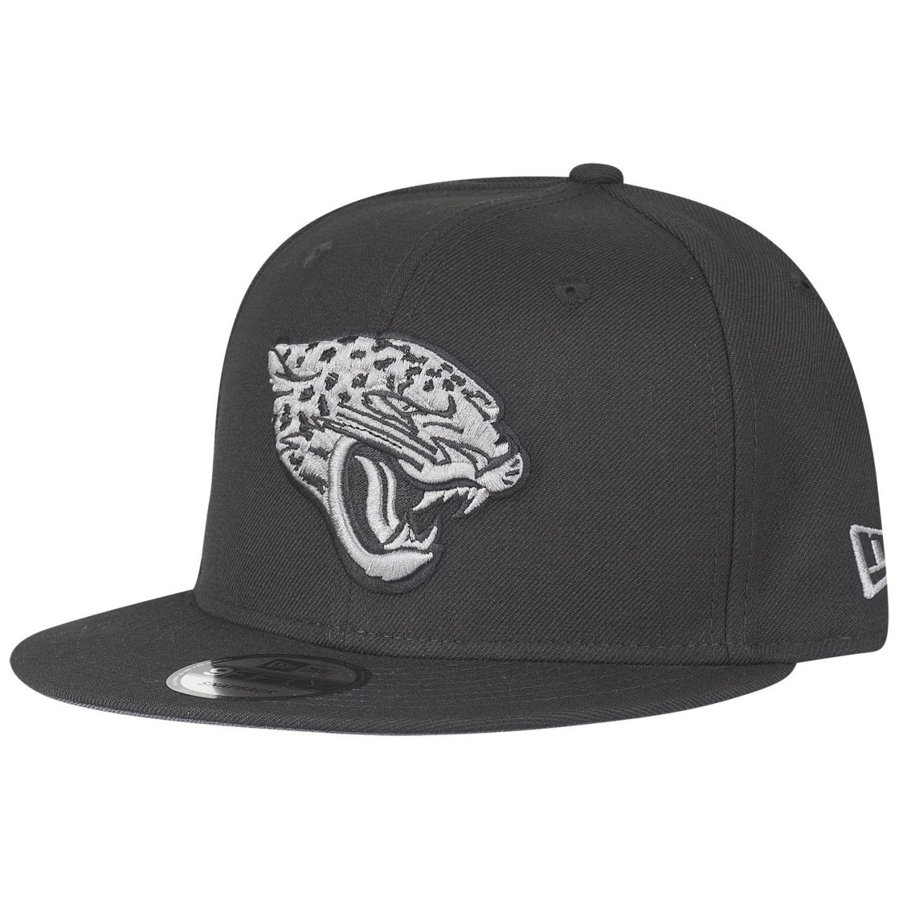 amfoo - New Era 9Fifty Snapback Cap - Jacksonville Jaguars schwarz