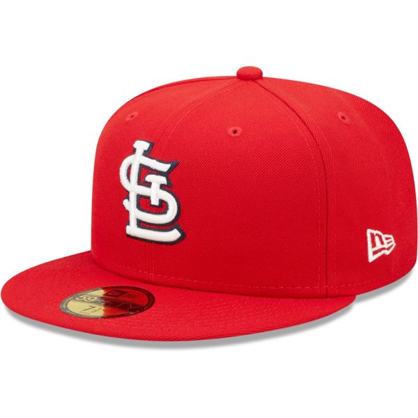 New Era 59Fifty Cap - AUTHENTIC ON-FIELD St. Louis Cardinals