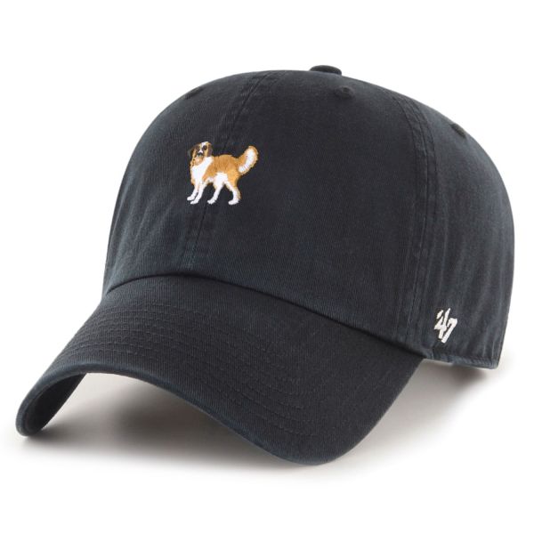 47 Brand Adjustable CLEAN UP Cap - DOG ICON Bernhardiner