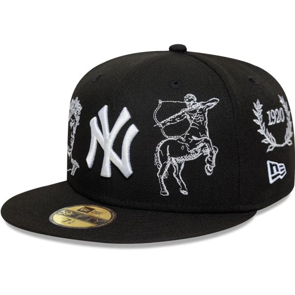 New Era 59Fifty Fitted Cap MYTHICAL New York Yankees