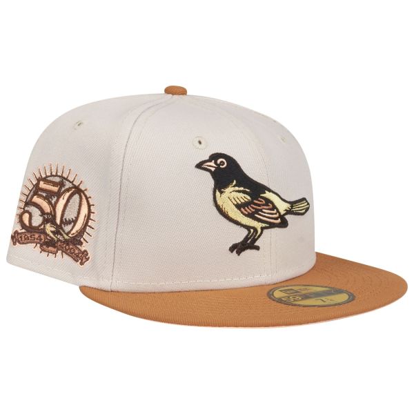 New Era 59Fifty Fitted Cap - COOPERSTOWN Baltimore Orioles