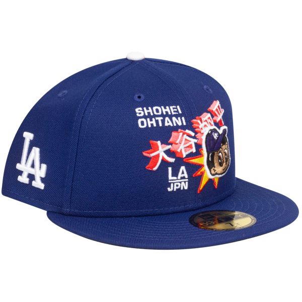 New Era 59Fifty Fitted Cap Los Angeles Dodgers Shohei Ohtani