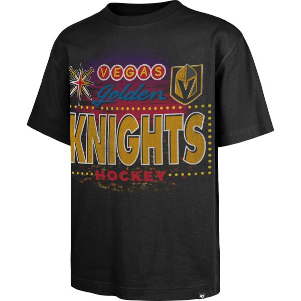 47 Brand NHL Oversized Shirt - SIGMA Vegas Golden Knights