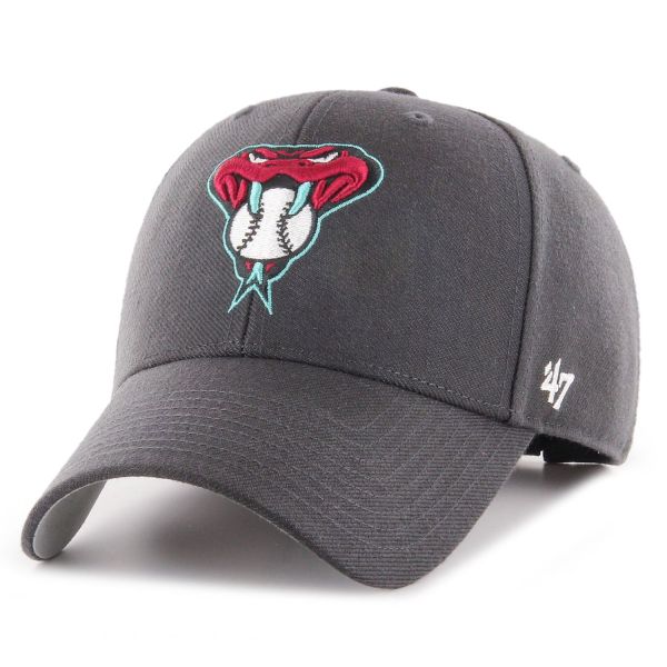 47 Brand Relaxed Fit Cap - MLB Arizona Diamondbacks charcoal