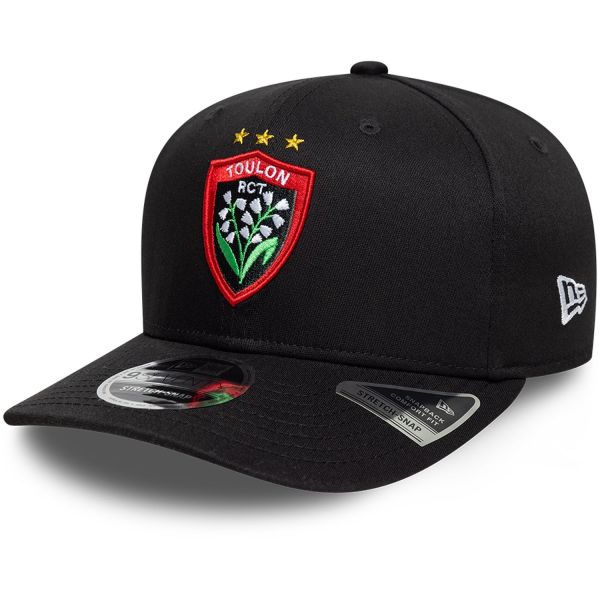 New Era 9Seventy Stretch-Snap Cap - Rugby Club Toulonnais
