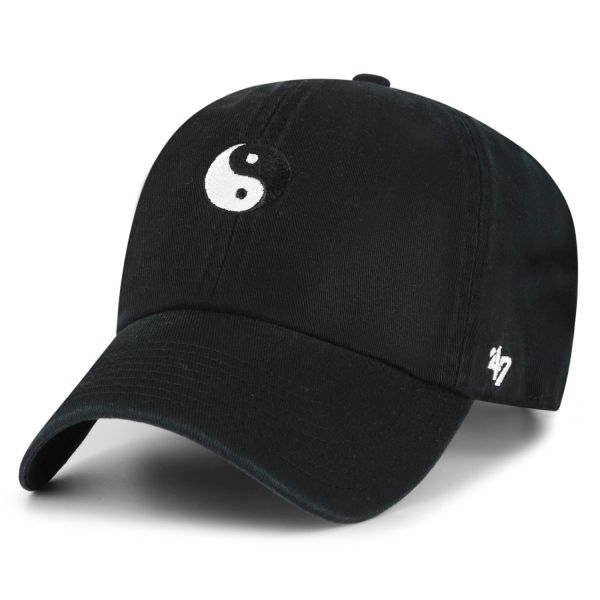 47 Brand Adjustable CLEAN UP Cap - ICON Yin Yang