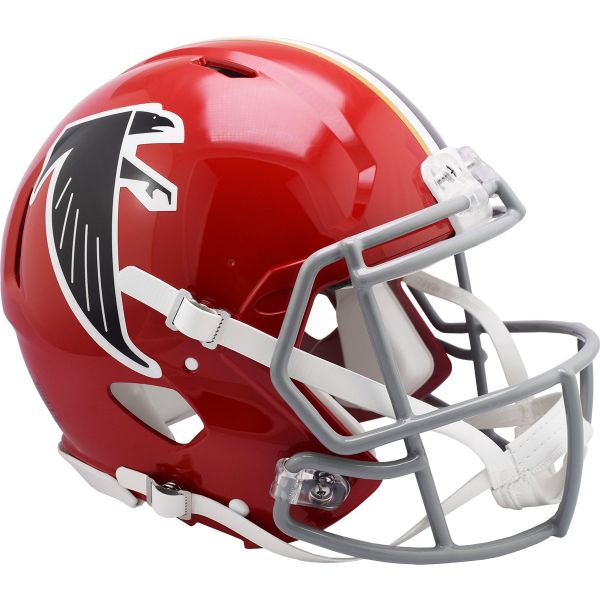Riddell Speed Authentic Helm - NFL Atlanta Falcons 1966-1969