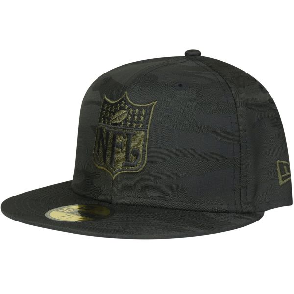New Era 59Fifty Fitted Cap - NFL SHIELD