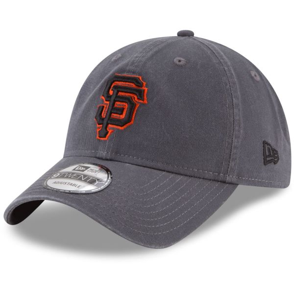 New Era 9Twenty Strapback Cap - San Francisco Giants gris