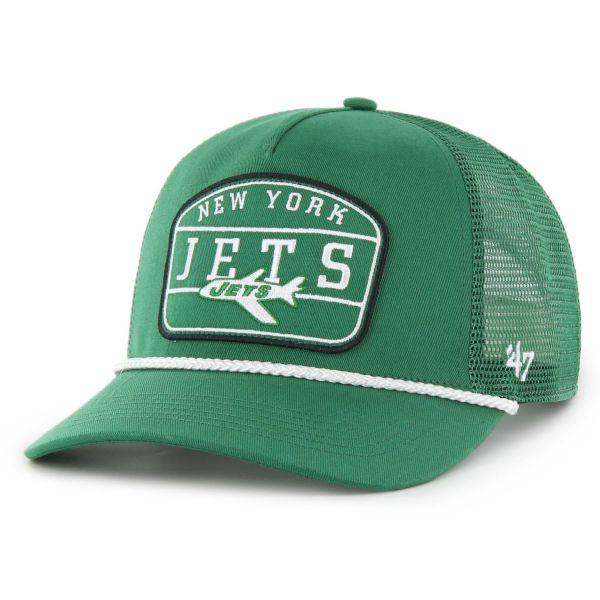 47 Brand Snapback Hitch Cap HONE New York Jets