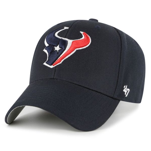 47 Brand Adjustable MVP Cap - Houston Texans