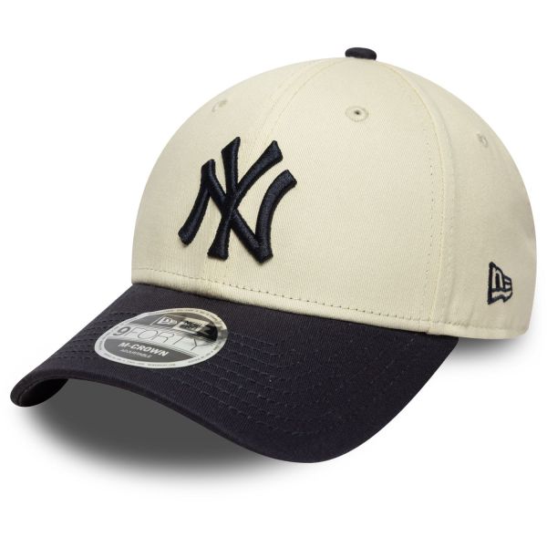 New Era 9Forty M-Crown Cap - New York Yankees beige