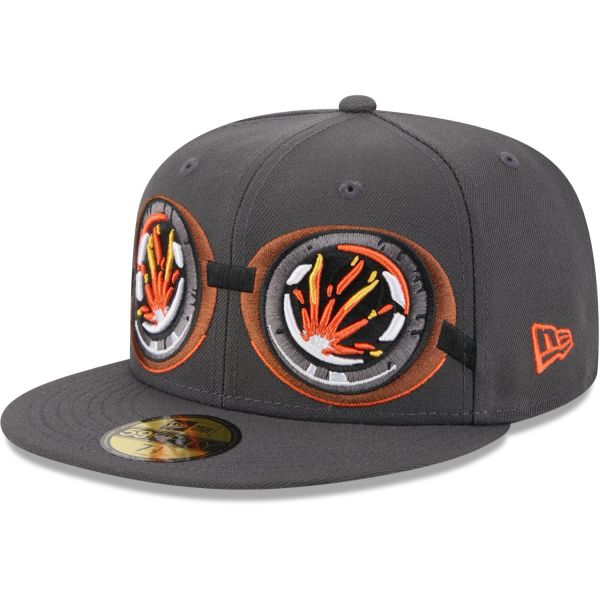 New Era 59Fifty Fitted Cap - MiLB Lehigh Valley IronPigs