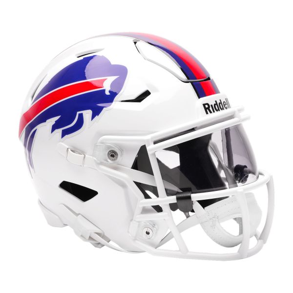 Riddell Authentic SpeedFlex Midi Helm NFL Buffalo Bills