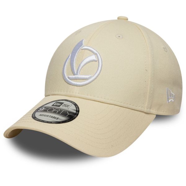 New Era 9Forty Strapback Cap - VESPA hellbeige