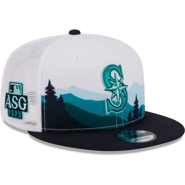 New Era 9FIFTY Snapback Cap - ALL-STAR GAME Seattle Mariners