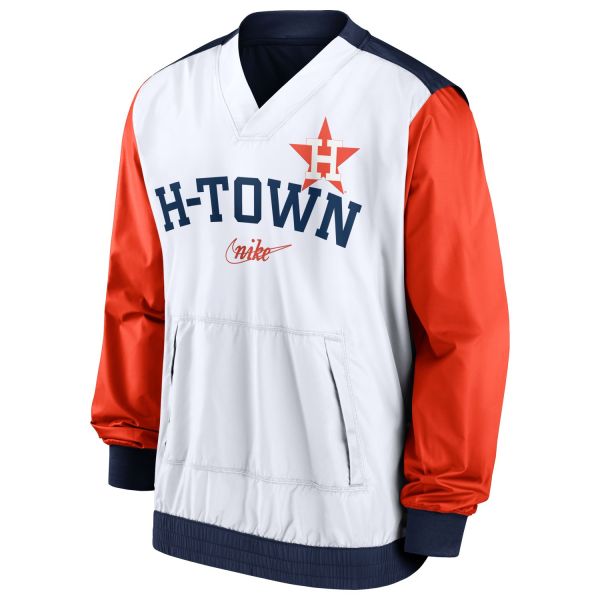 Houston Astros Nike MLB Warmup Windrunner Jacket