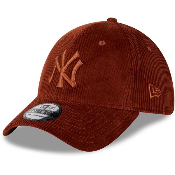 New Era 39Thirty Stretch Cap WIDE CORD New York Yankees