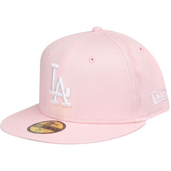 New Era 59Fifty Fitted Cap - Los Angeles Dodgers hellpink